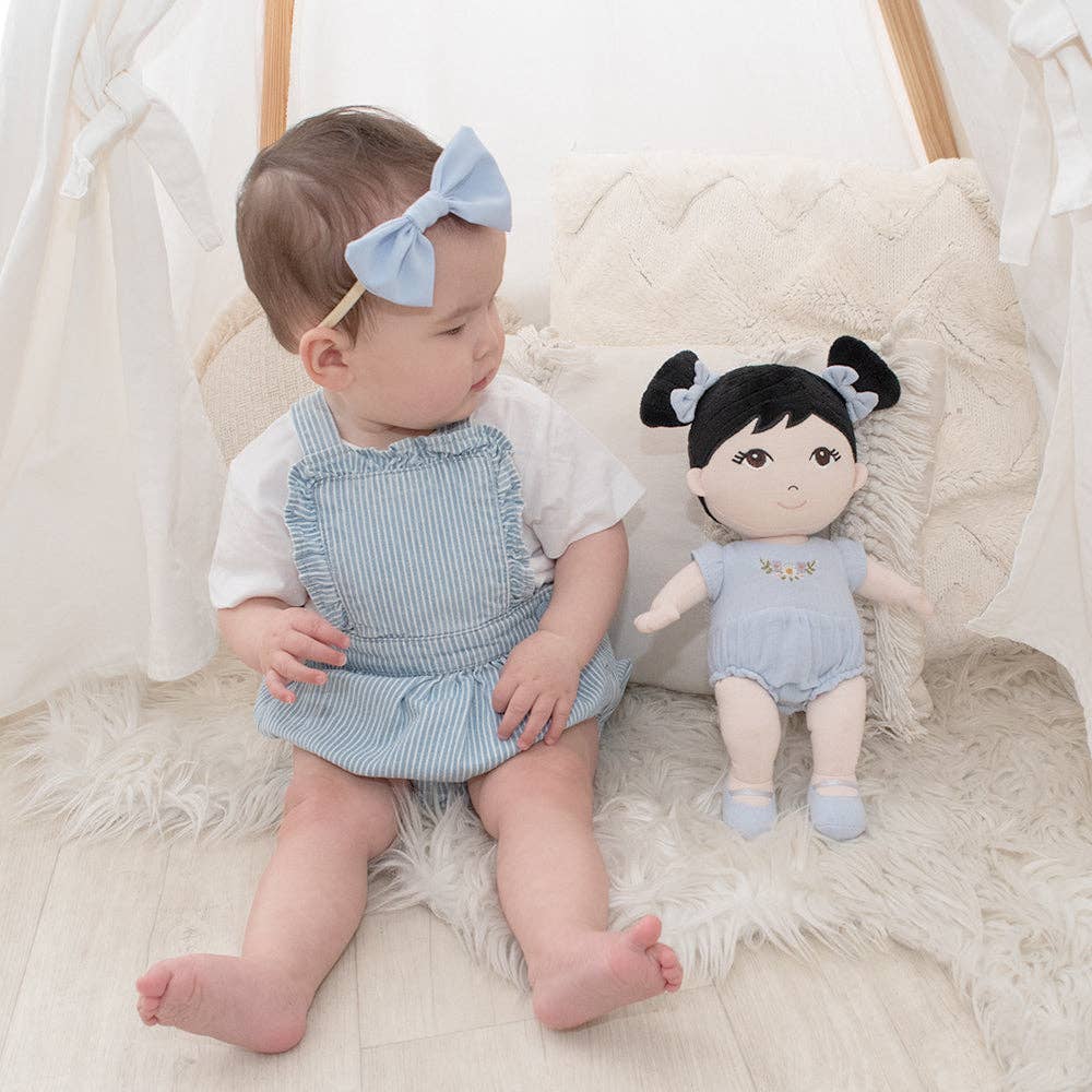 My First Doll - Blue