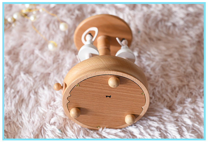 Ballerina Carousel Music Box - PRE ORDER SHIPS END OF JULY 2025