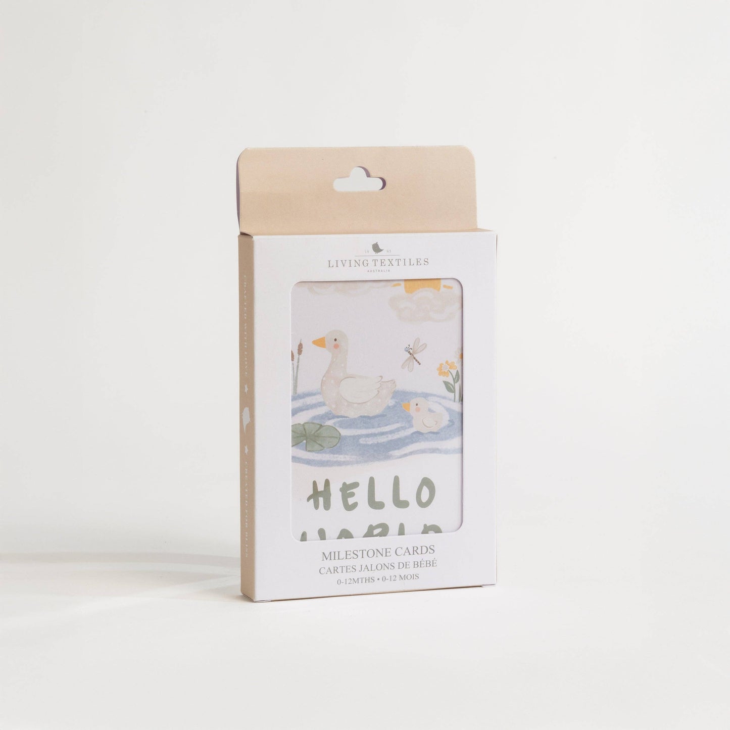 Milestone cards - Goosey Goosey