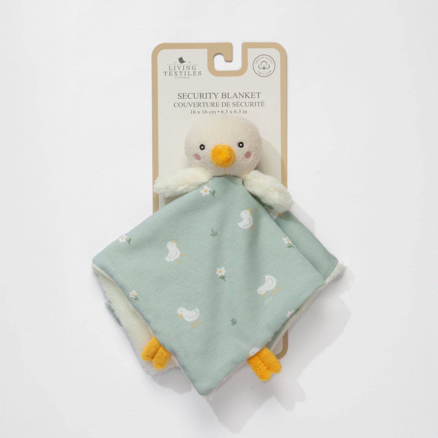 Security Blanket - Goosey Goosey