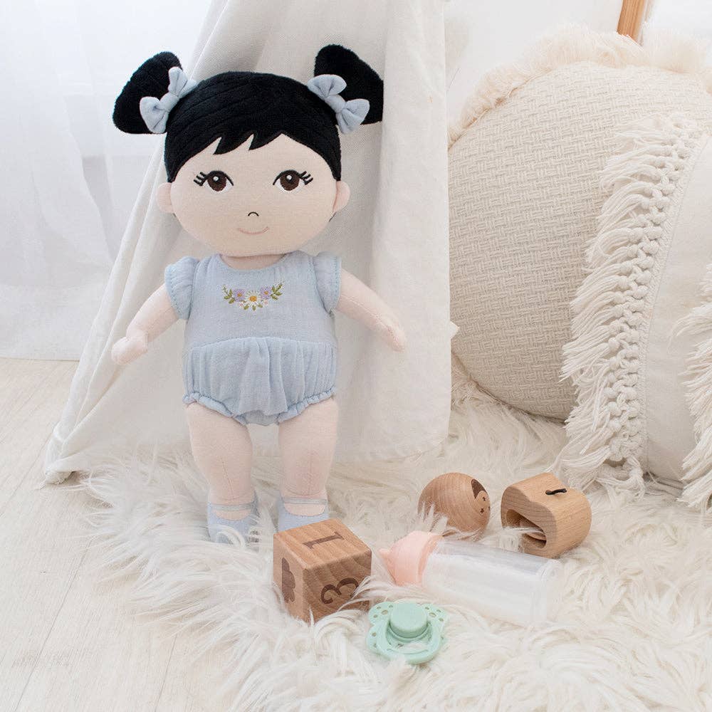 My First Doll - Blue