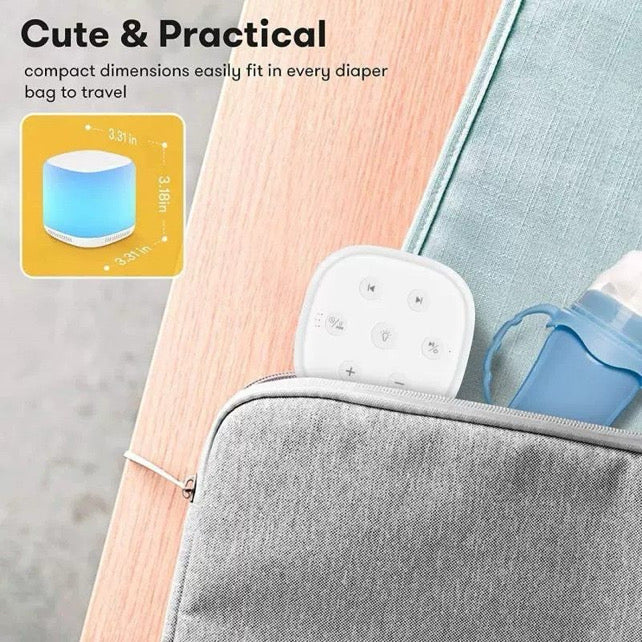 Cudodi Portable White Noise Maker