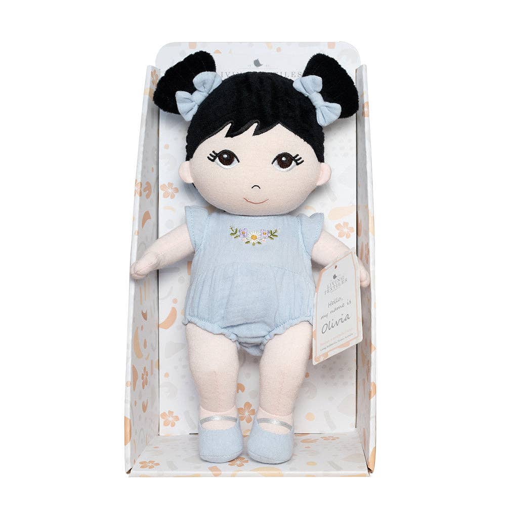 My First Doll - Blue