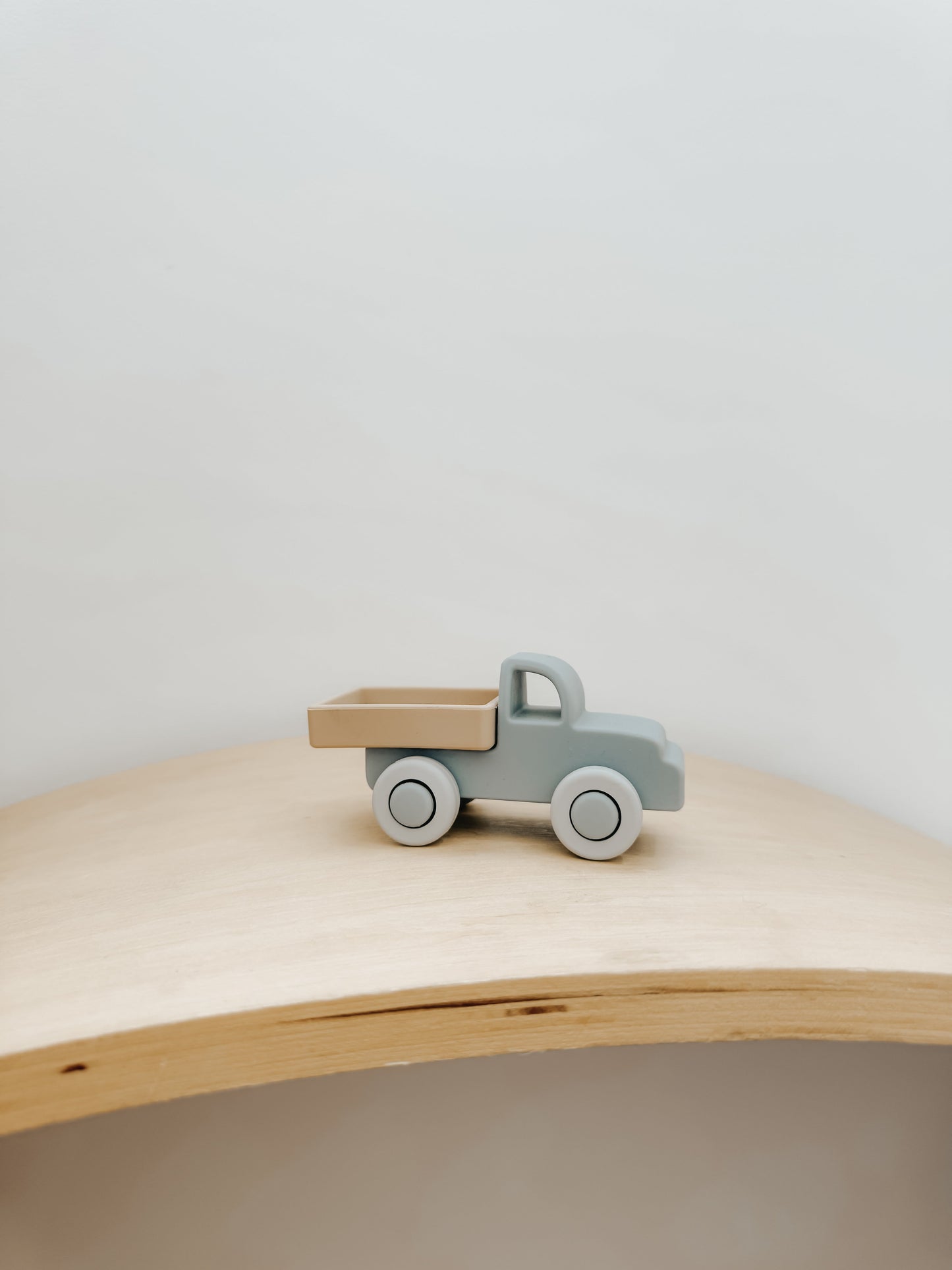 Soft Silicone Transport Vehicles