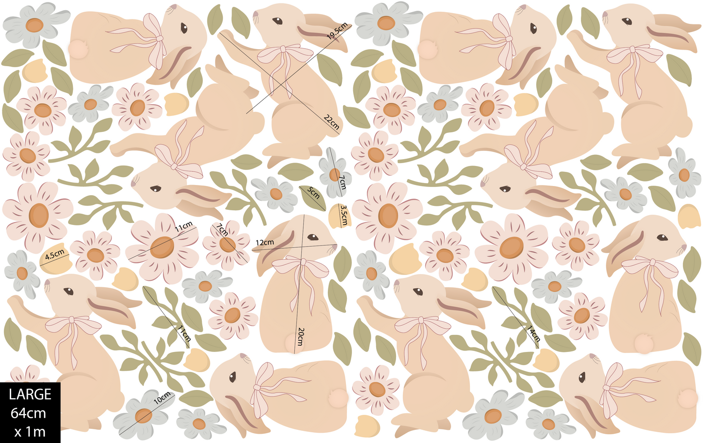 Blooming Bunnies