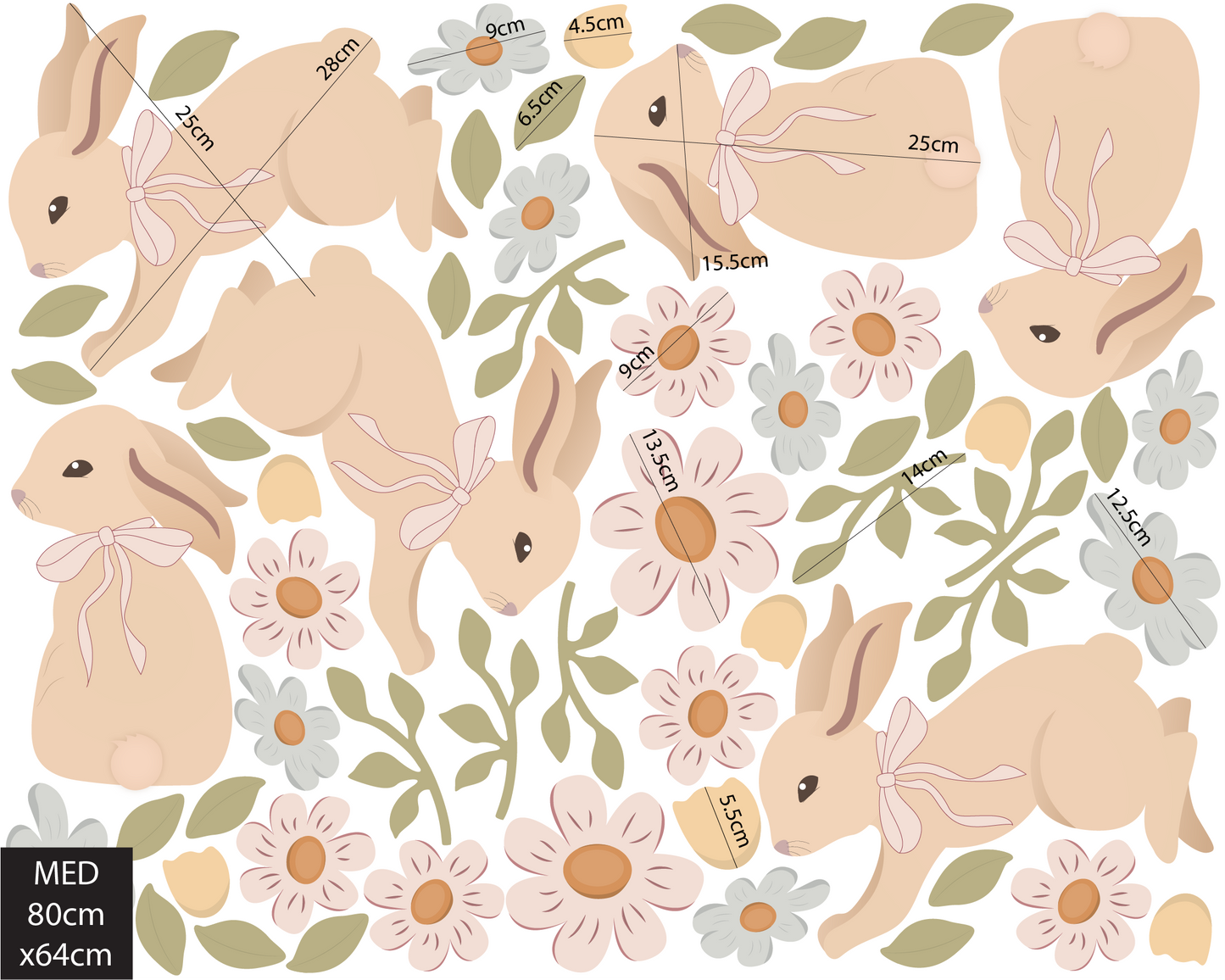 Blooming Bunnies