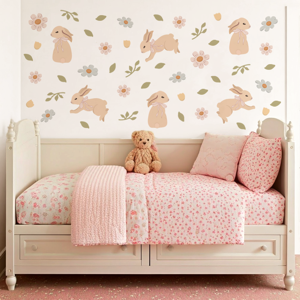 Blooming Bunnies