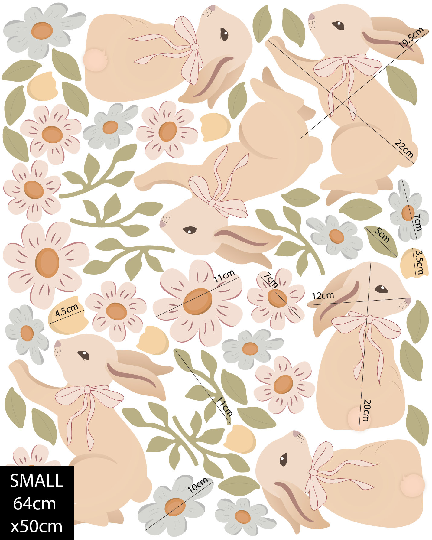 Blooming Bunnies