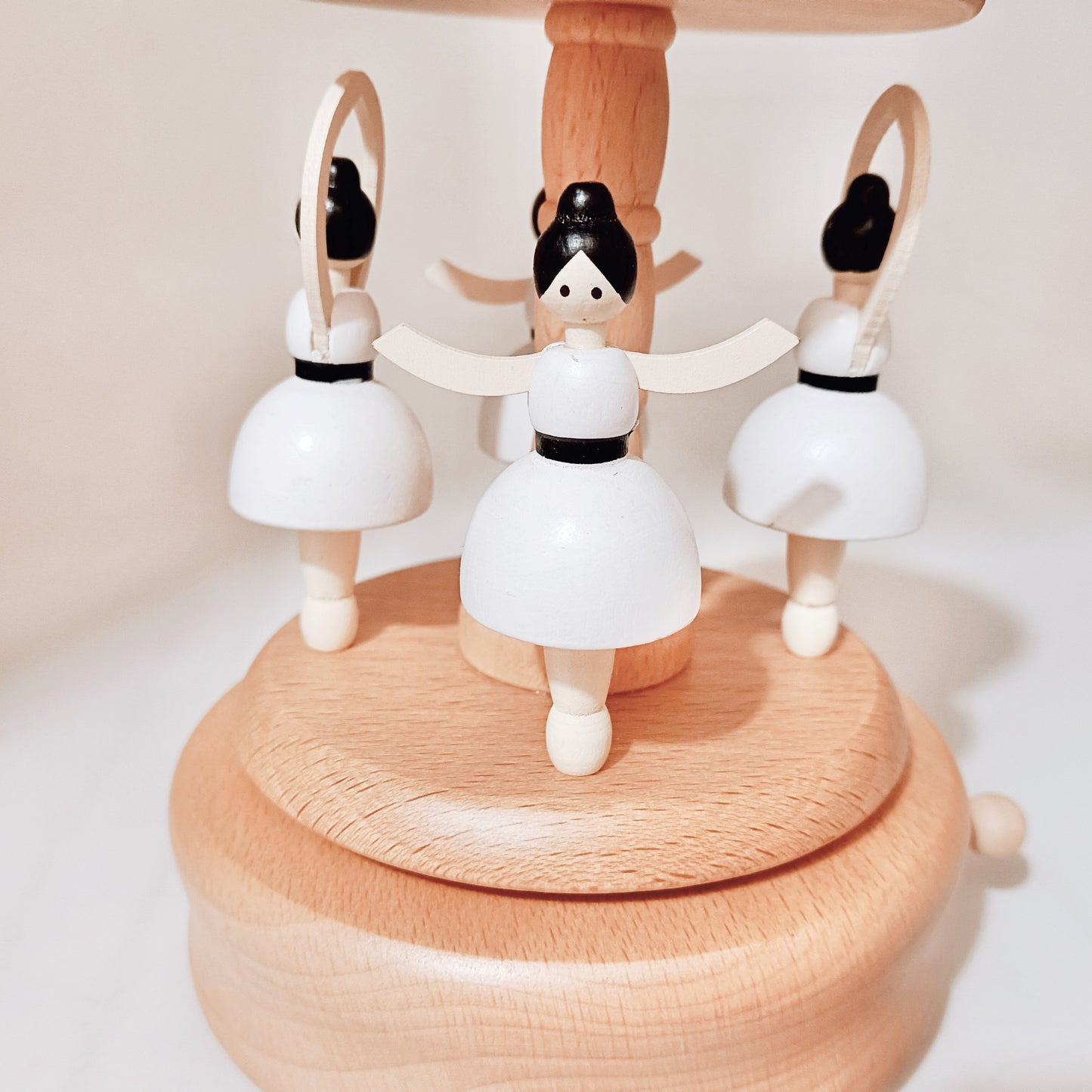 Ballerina Carousel Music Box - PRE ORDER SHIPS END OF JULY 2025