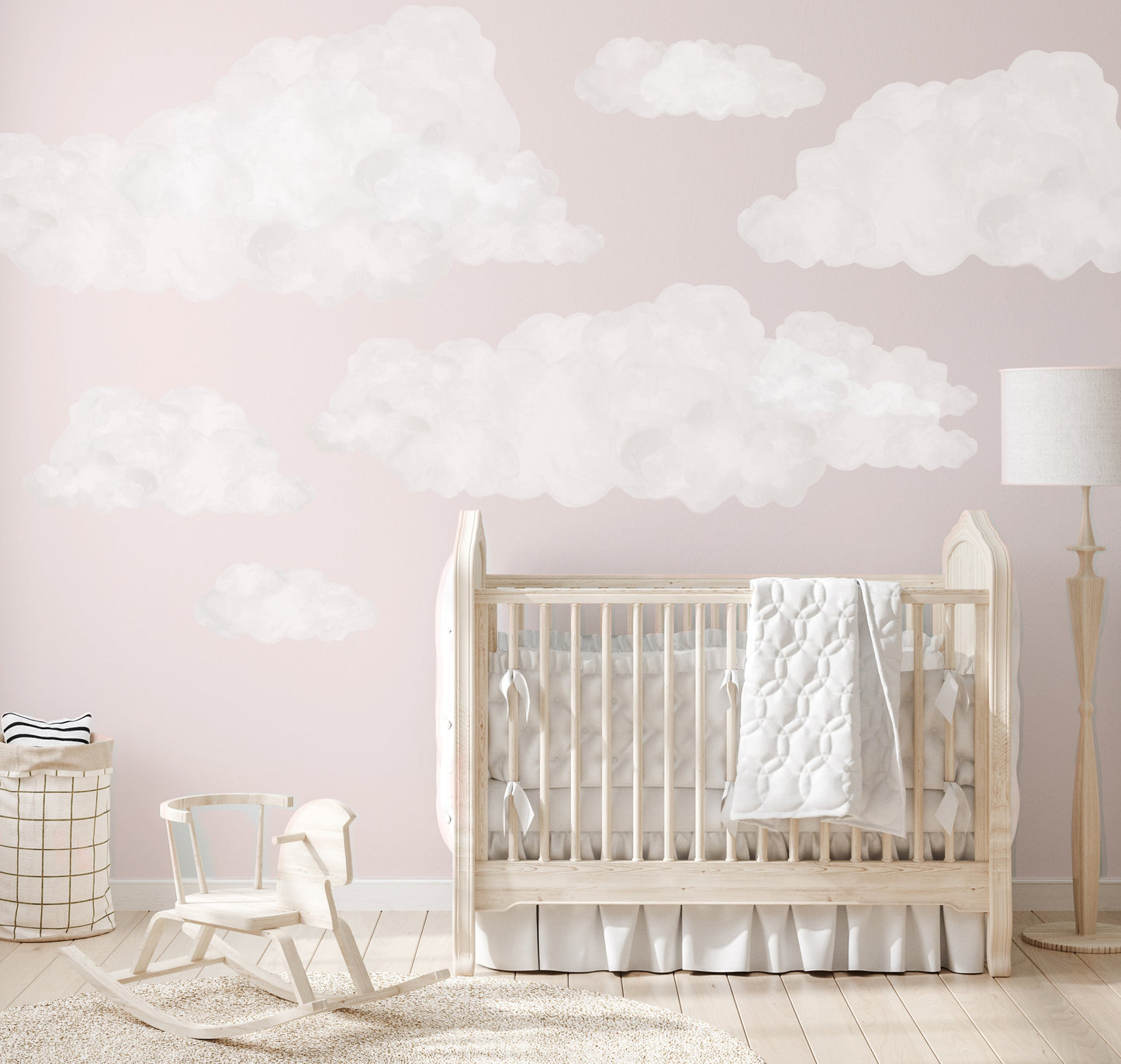Dreamy Clouds