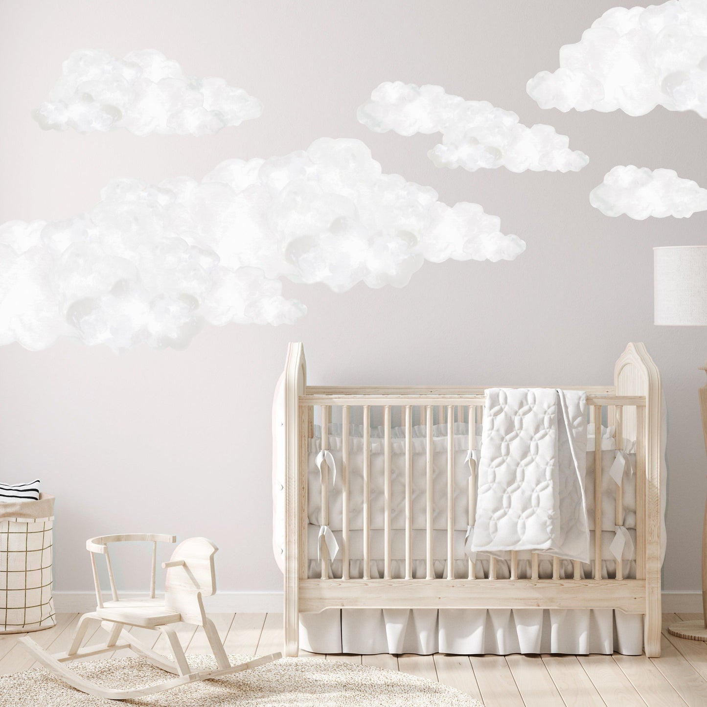 Dreamy Clouds