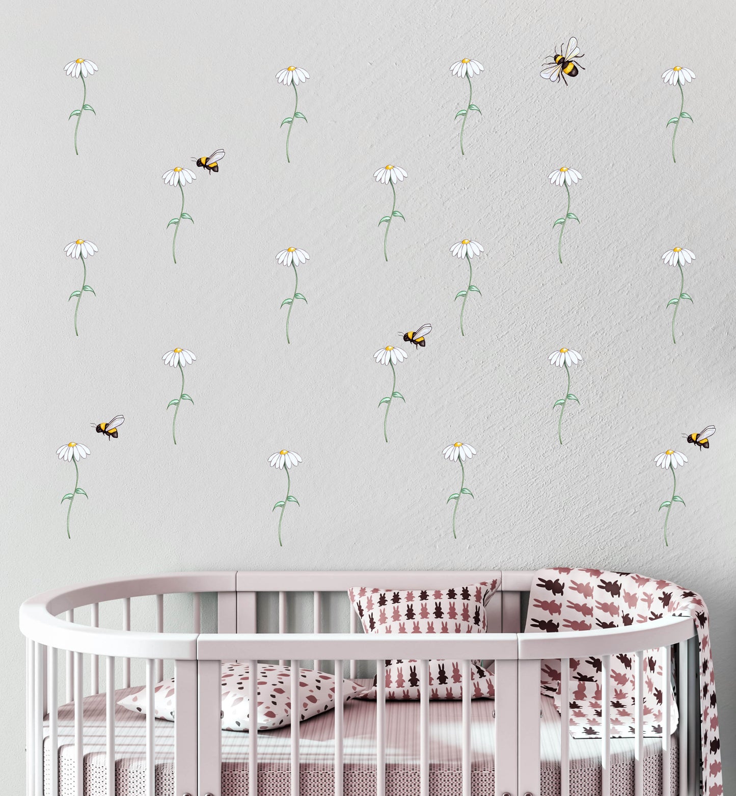 The Flowers & The Bees