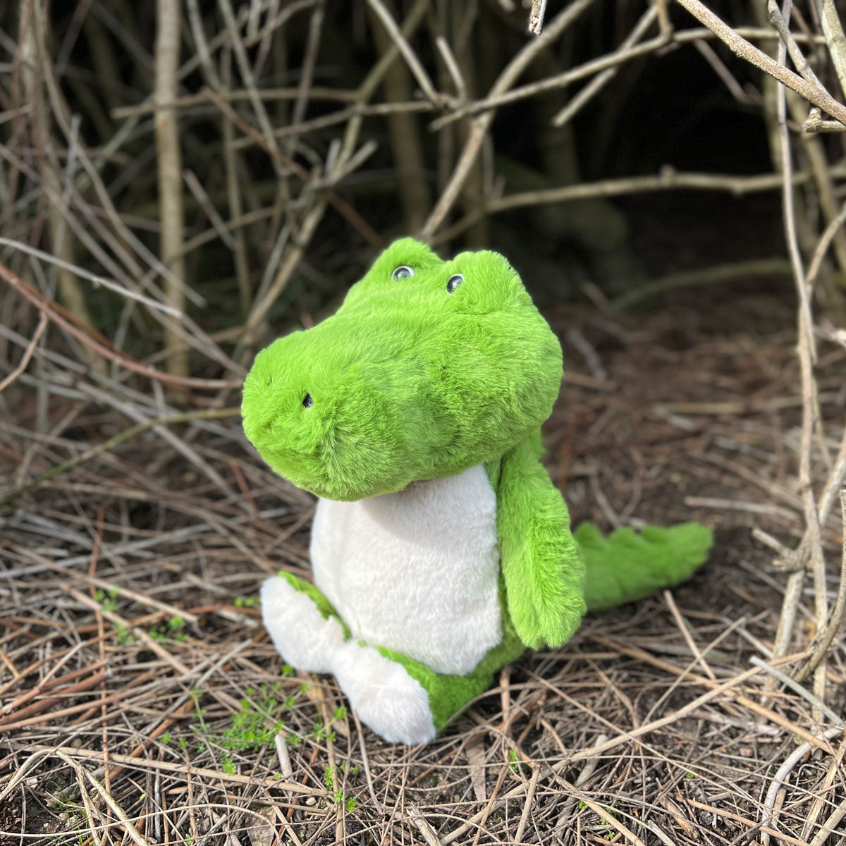 Crocodile - Timber Tinkers