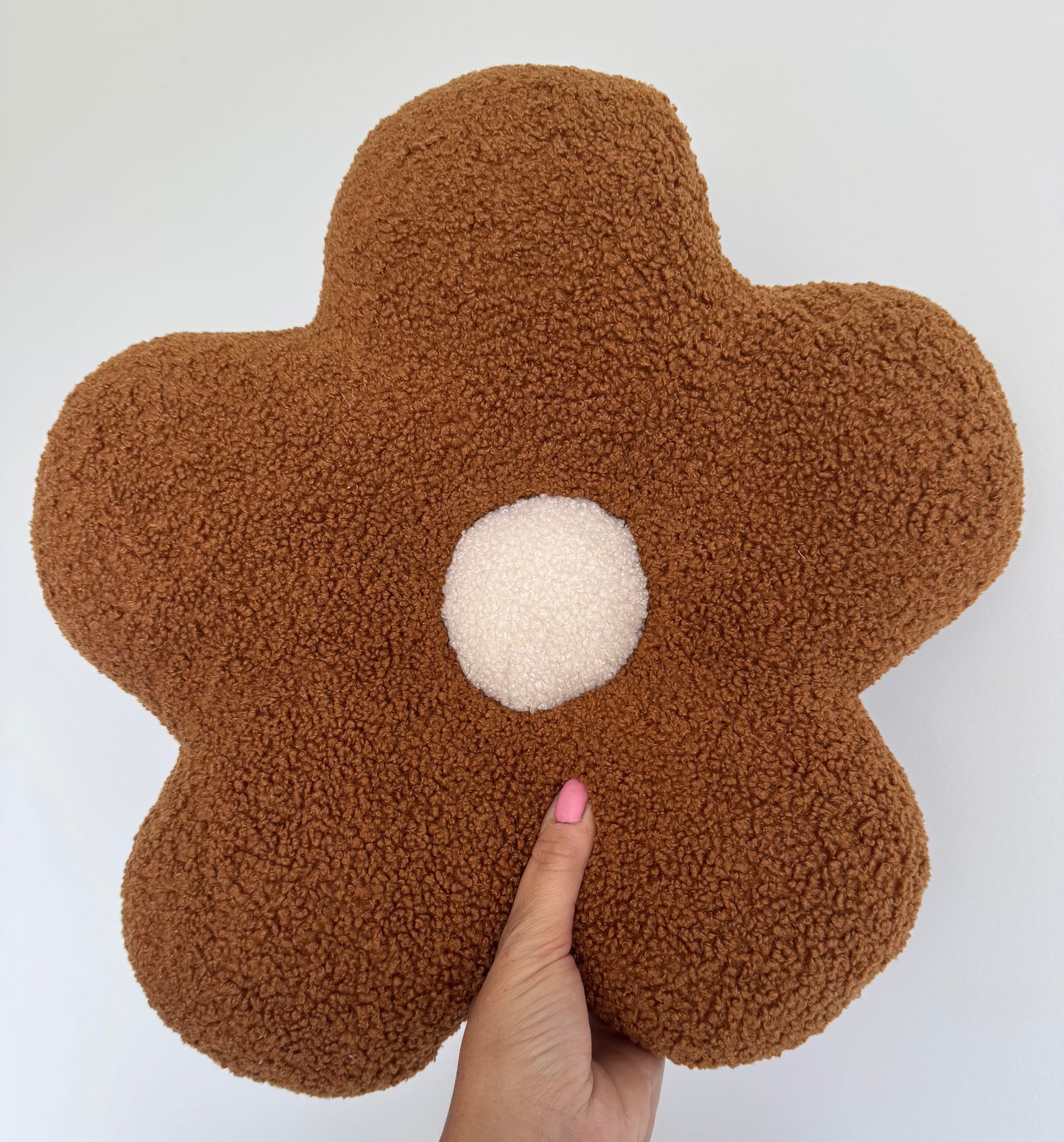 Large Daisy Cushion