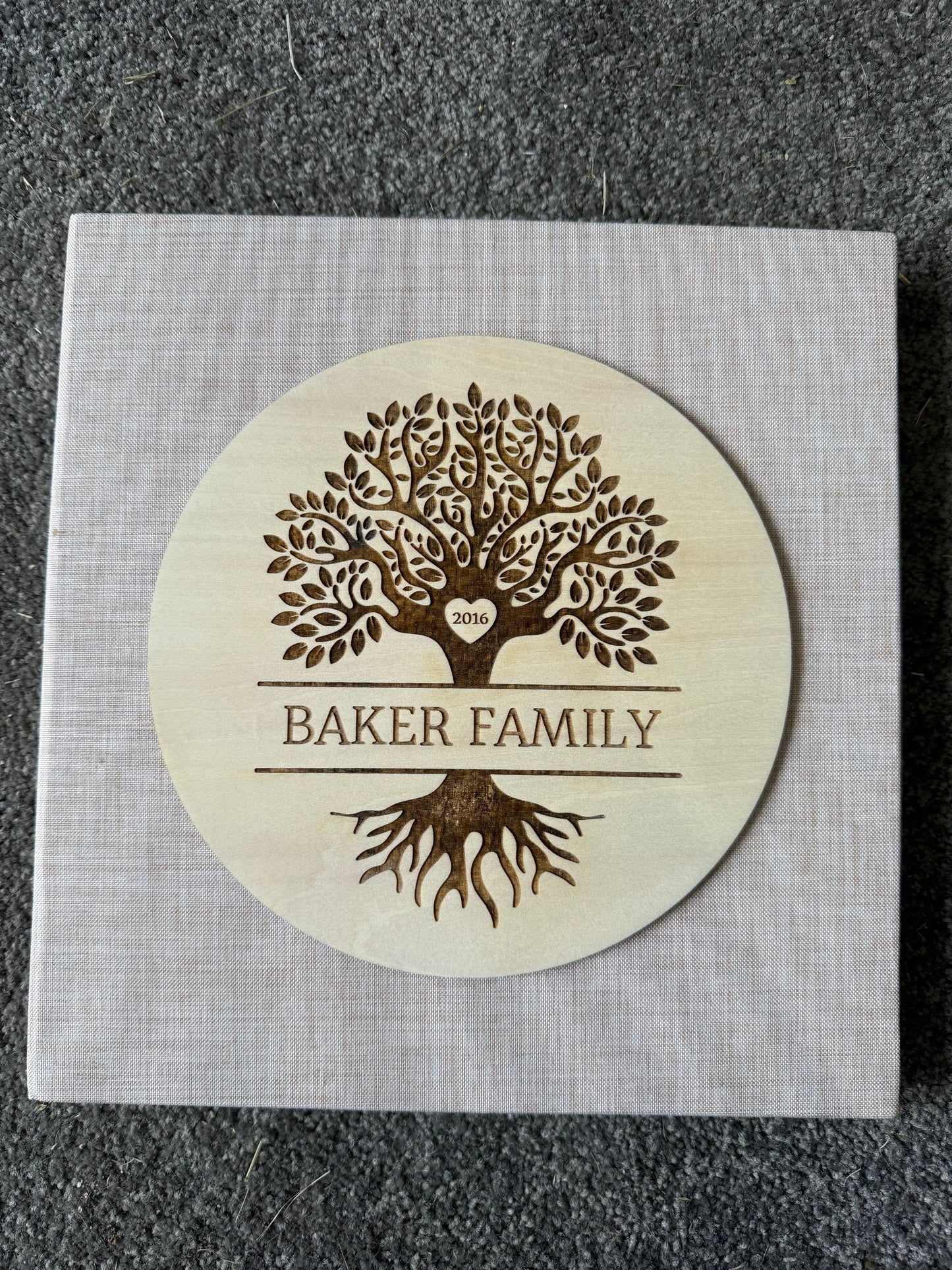Tree of Life Photo Album