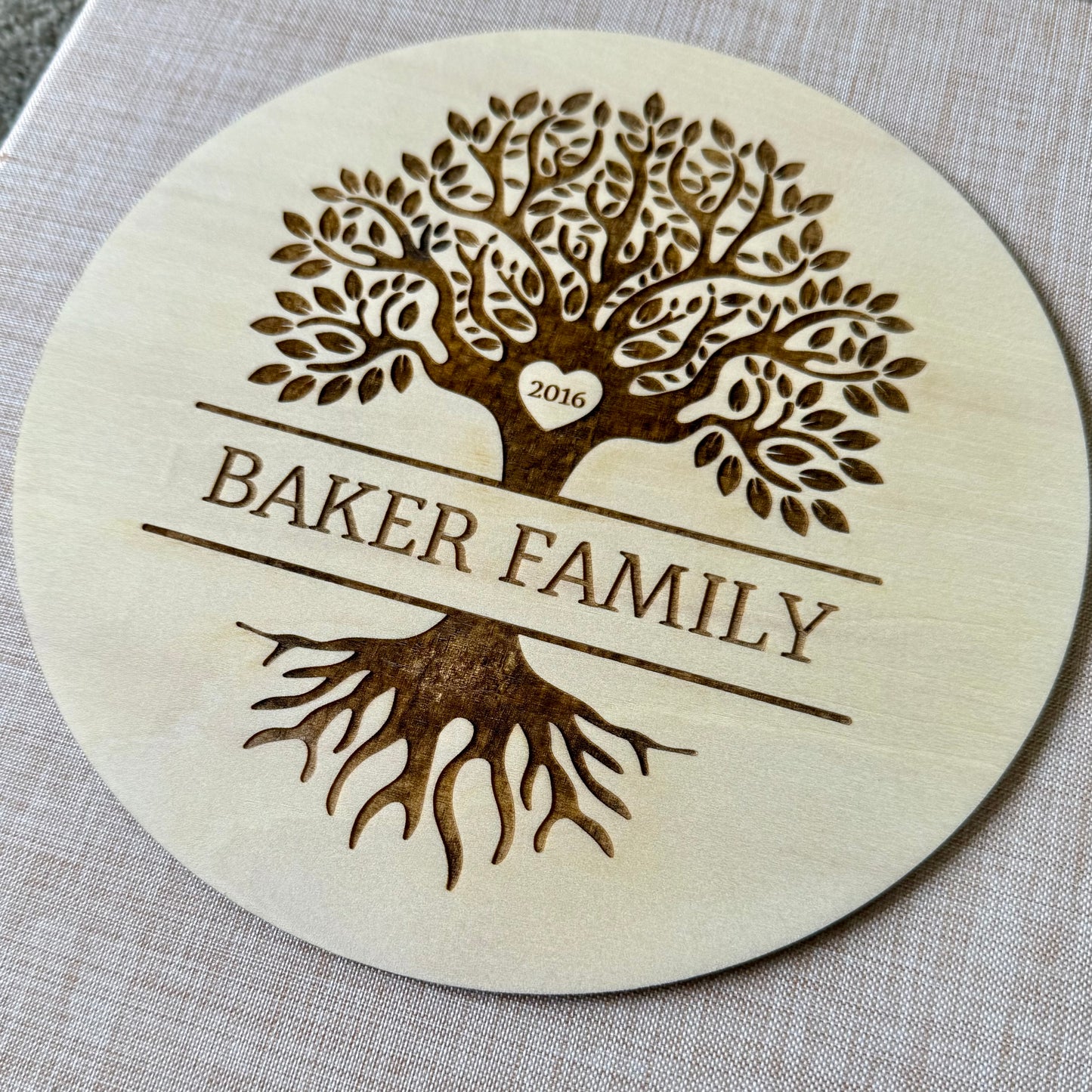 Tree of Life Photo Album