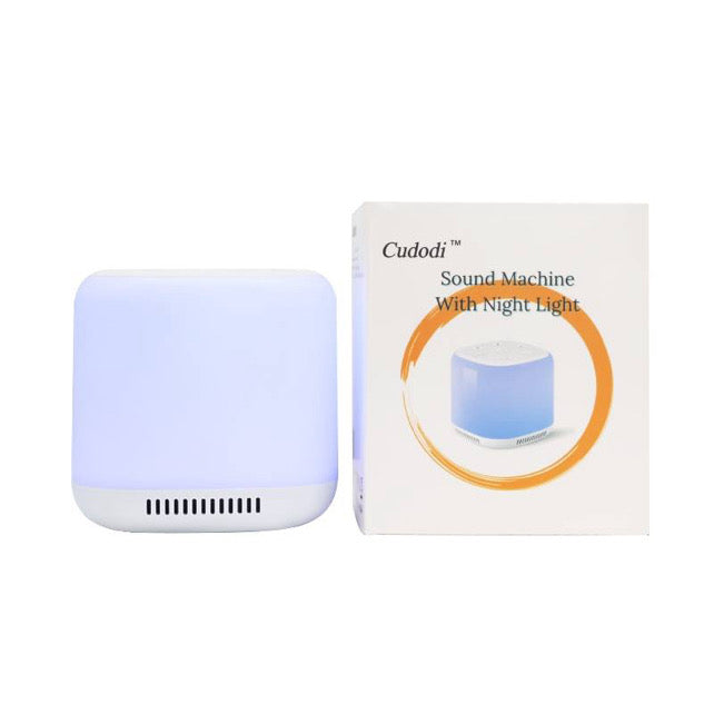Cudodi Portable White Noise Maker