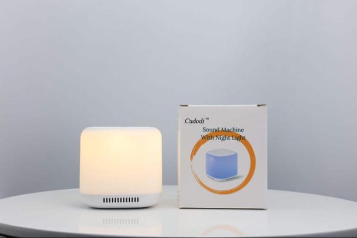 Cudodi Portable White Noise Maker