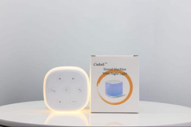 Cudodi Portable White Noise Maker