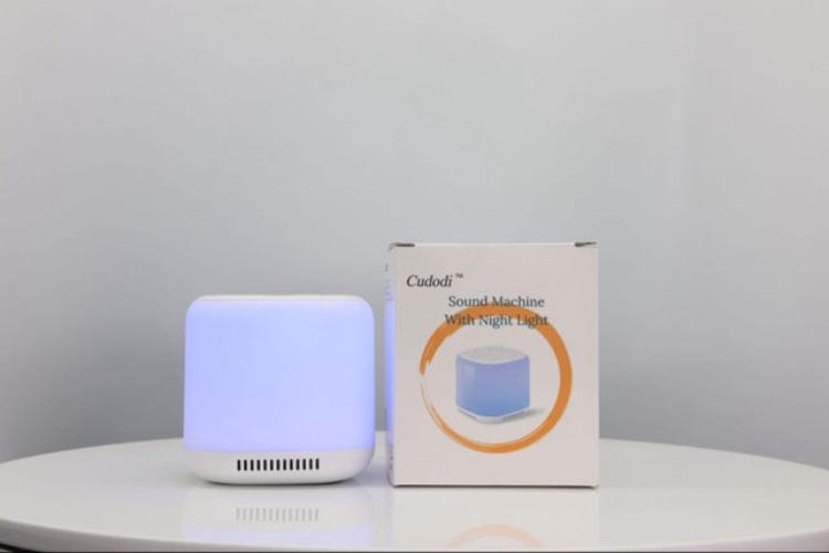 Cudodi Portable White Noise Maker