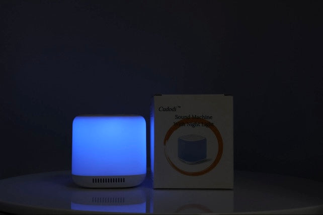 Cudodi Portable White Noise Maker