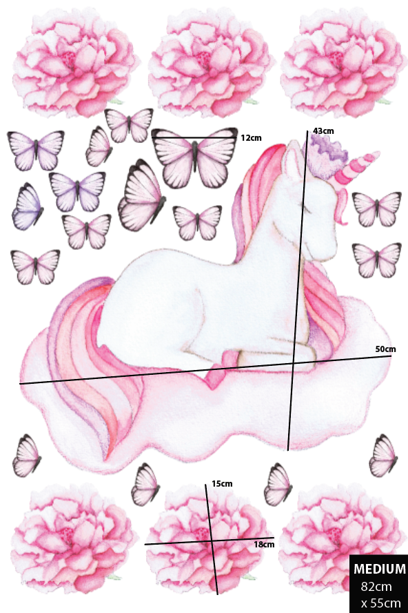 Single Unicorn