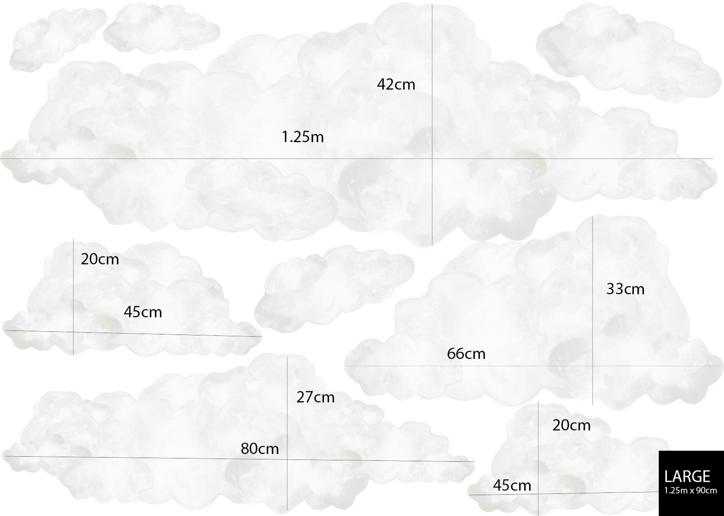 Dreamy Clouds