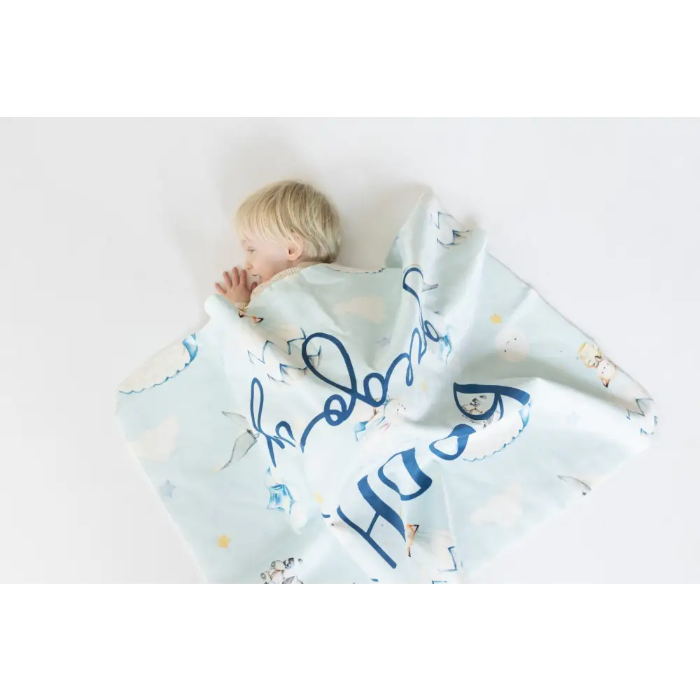 Blanket - Adventure - Timber Tinkers