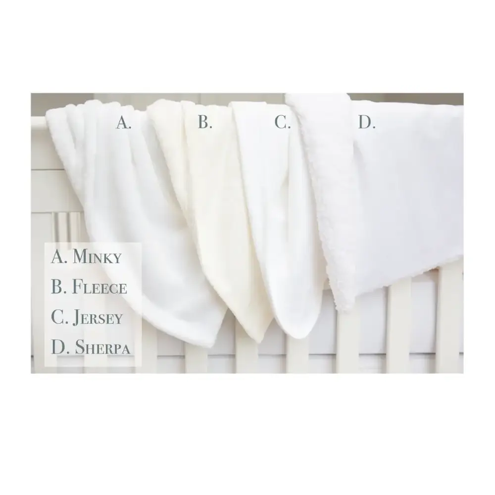 Blanket - Whimsical - Timber Tinkers