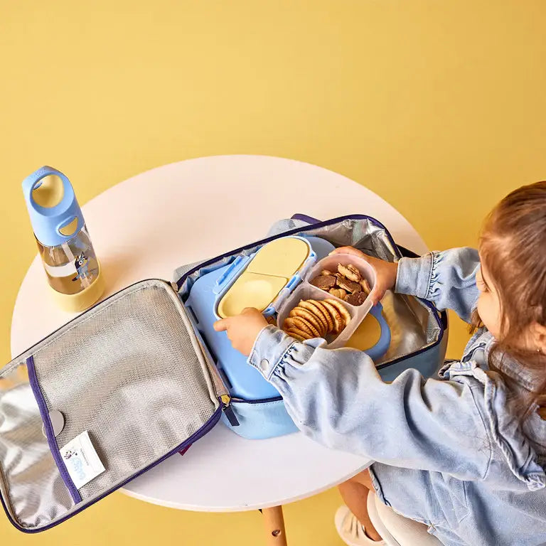 Bluey x b.box flexi insulated lunchbag - Timber Tinkers