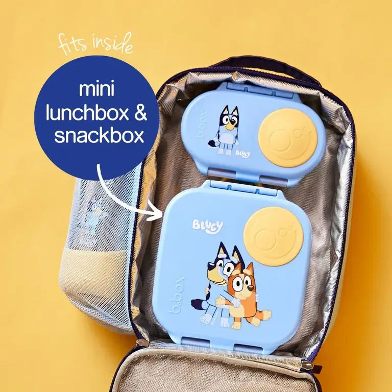 Bluey x b.box flexi insulated lunchbag - Timber Tinkers