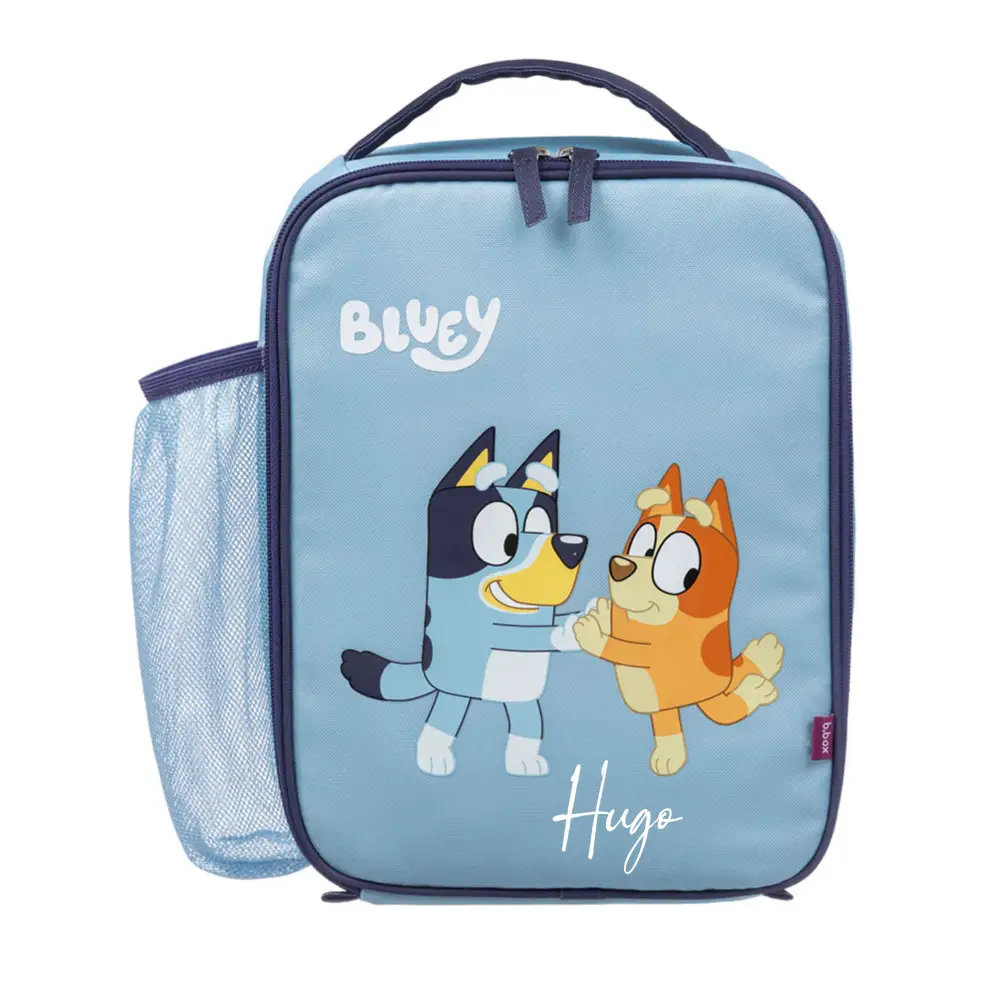 Bluey x b.box flexi insulated lunchbag - Timber Tinkers