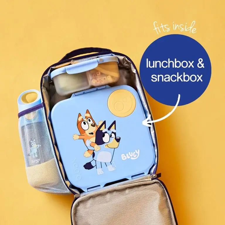Bluey x b.box flexi insulated lunchbag - Timber Tinkers