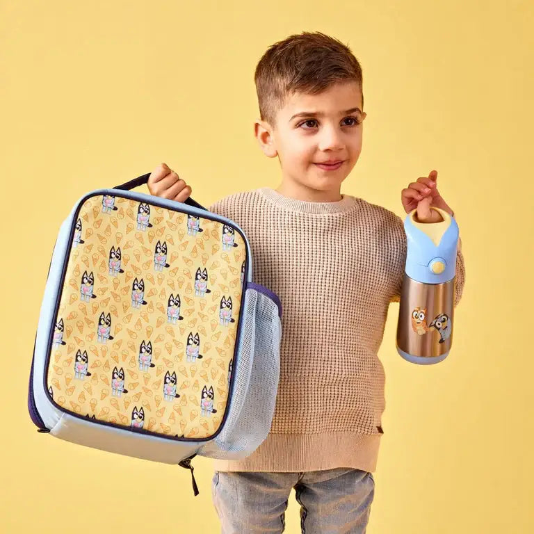 Bluey x b.box flexi insulated lunchbag - Timber Tinkers