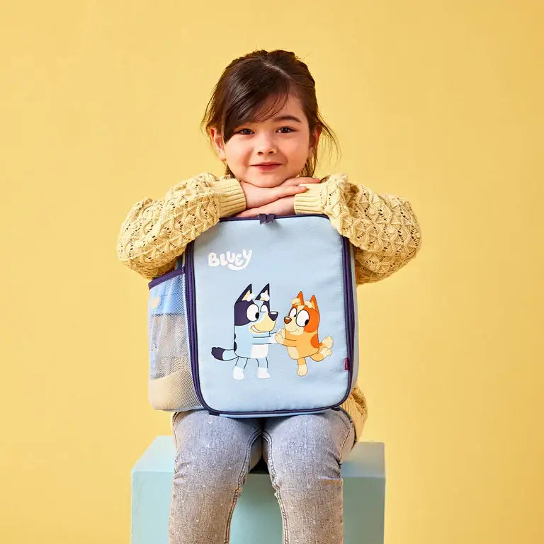 Bluey x b.box flexi insulated lunchbag - Timber Tinkers