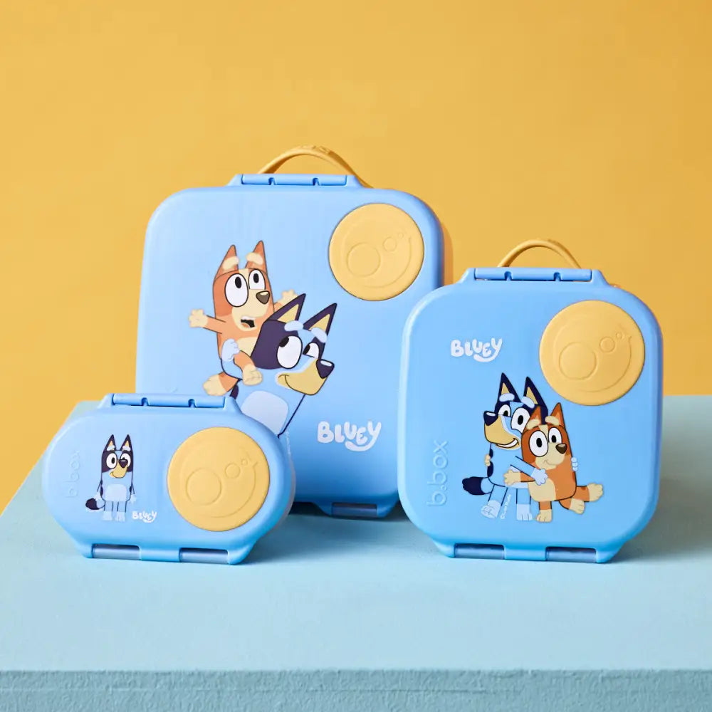 Bluey x b.box lunchbox - Timber Tinkers