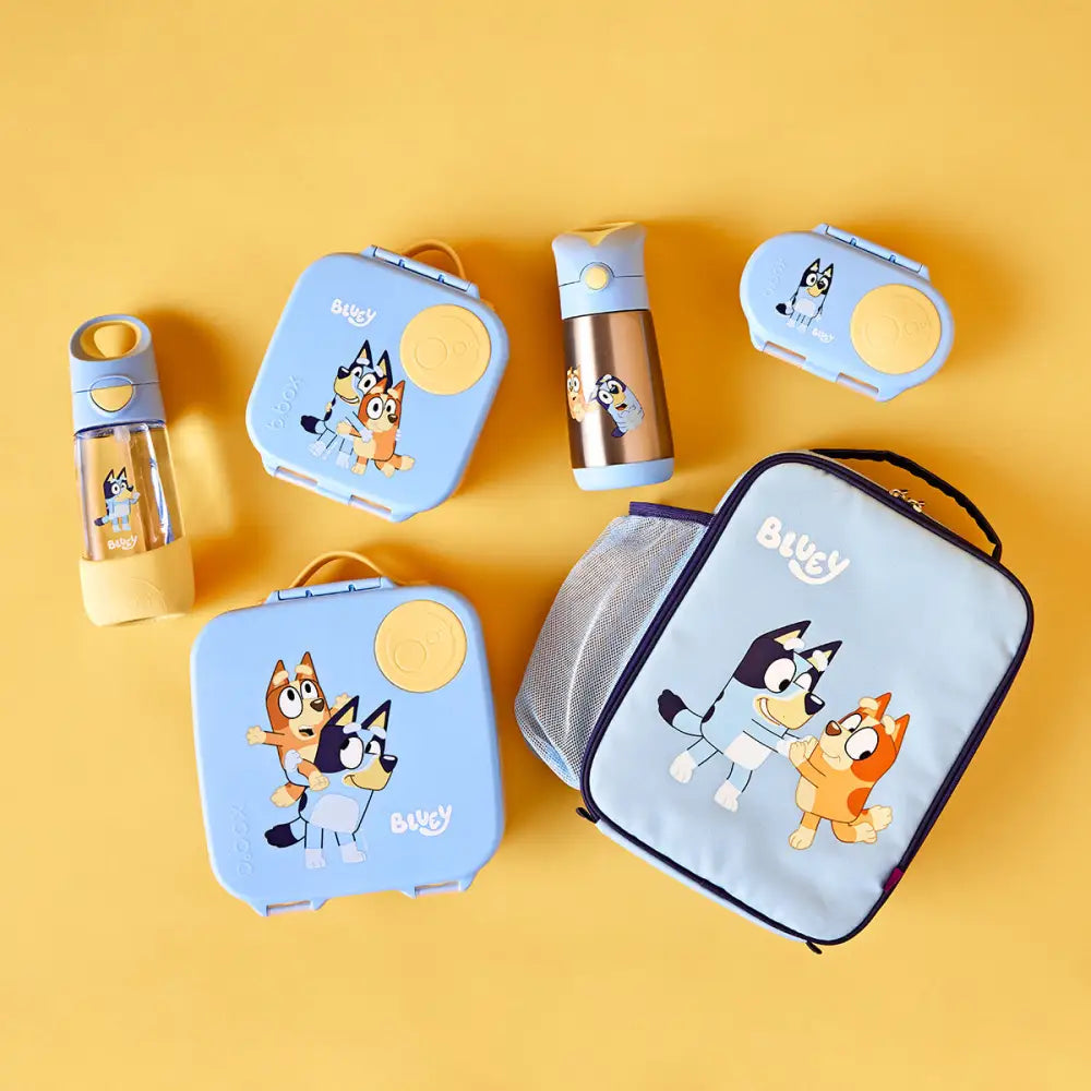 Bluey x b.box lunchbox - Timber Tinkers