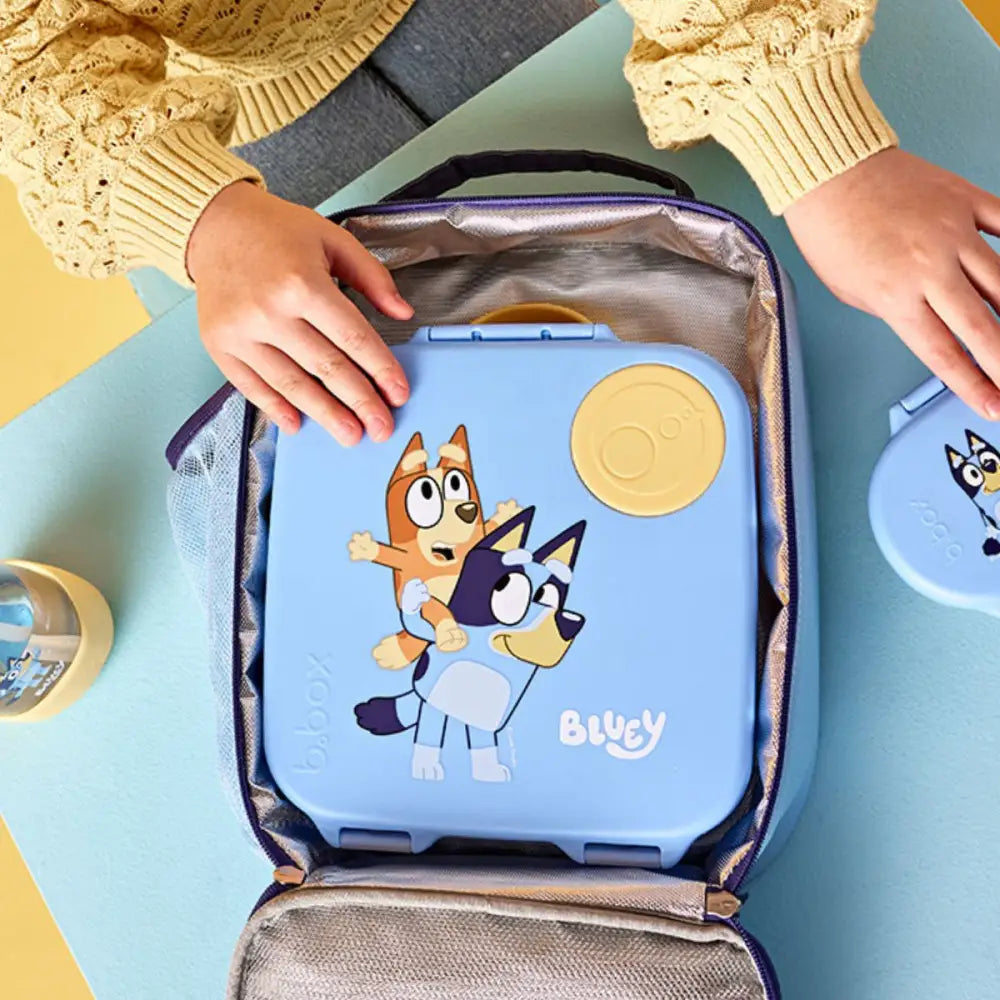 Bluey x b.box lunchbox - Timber Tinkers