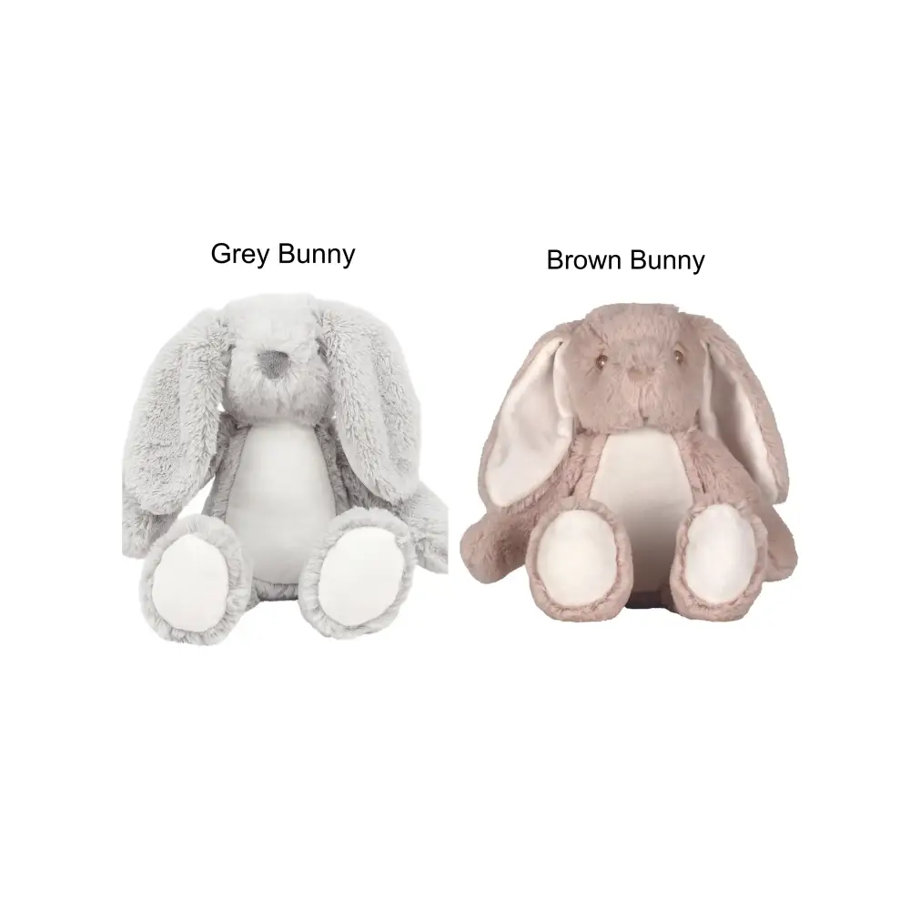 Bunny Plush - My First Easter Bunny - Timber Tinkers