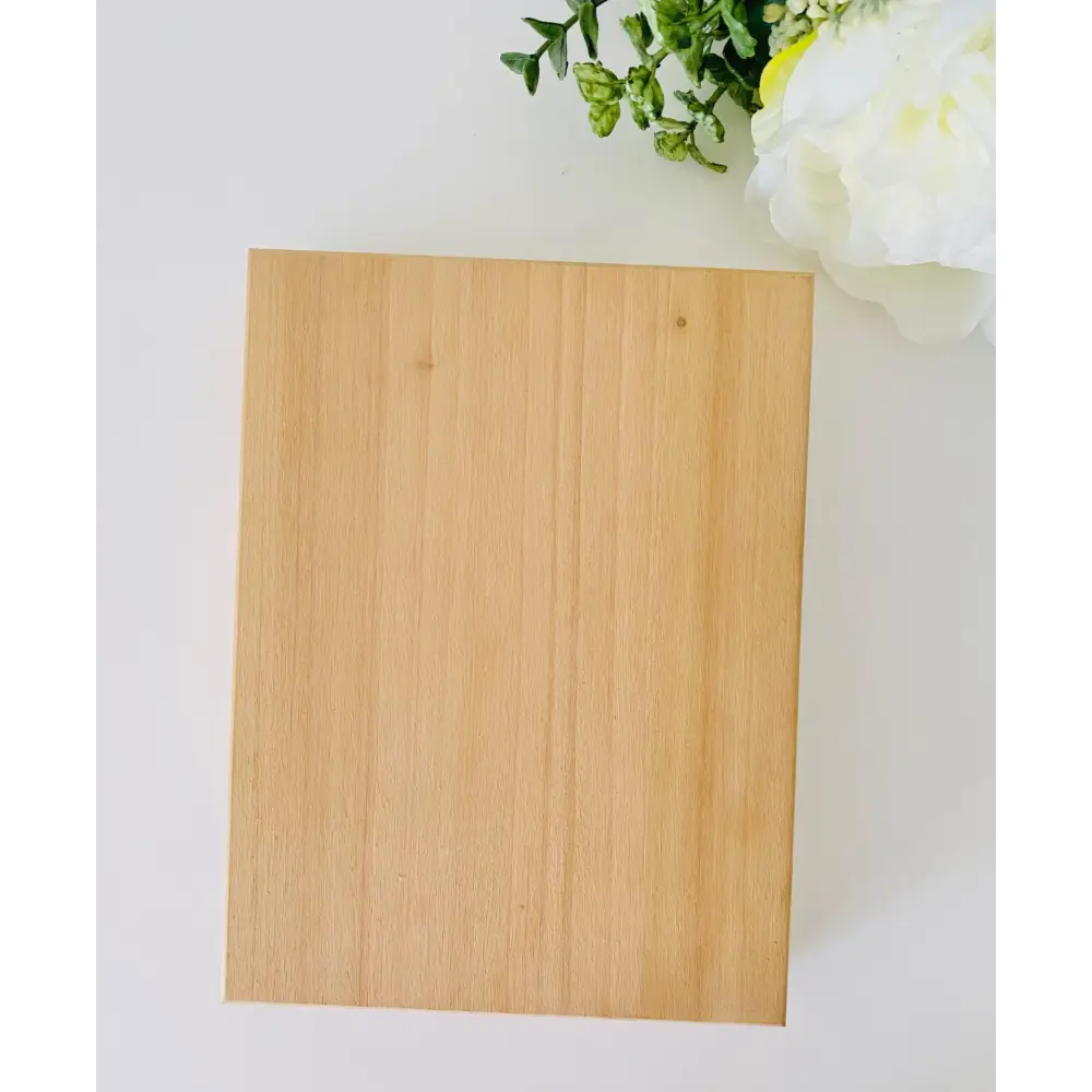 Christmas Photo Frame - Santa Baby - Timber Tinkers