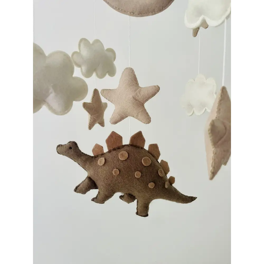 Dinosaur Nursery Mobile - Timber Tinkers