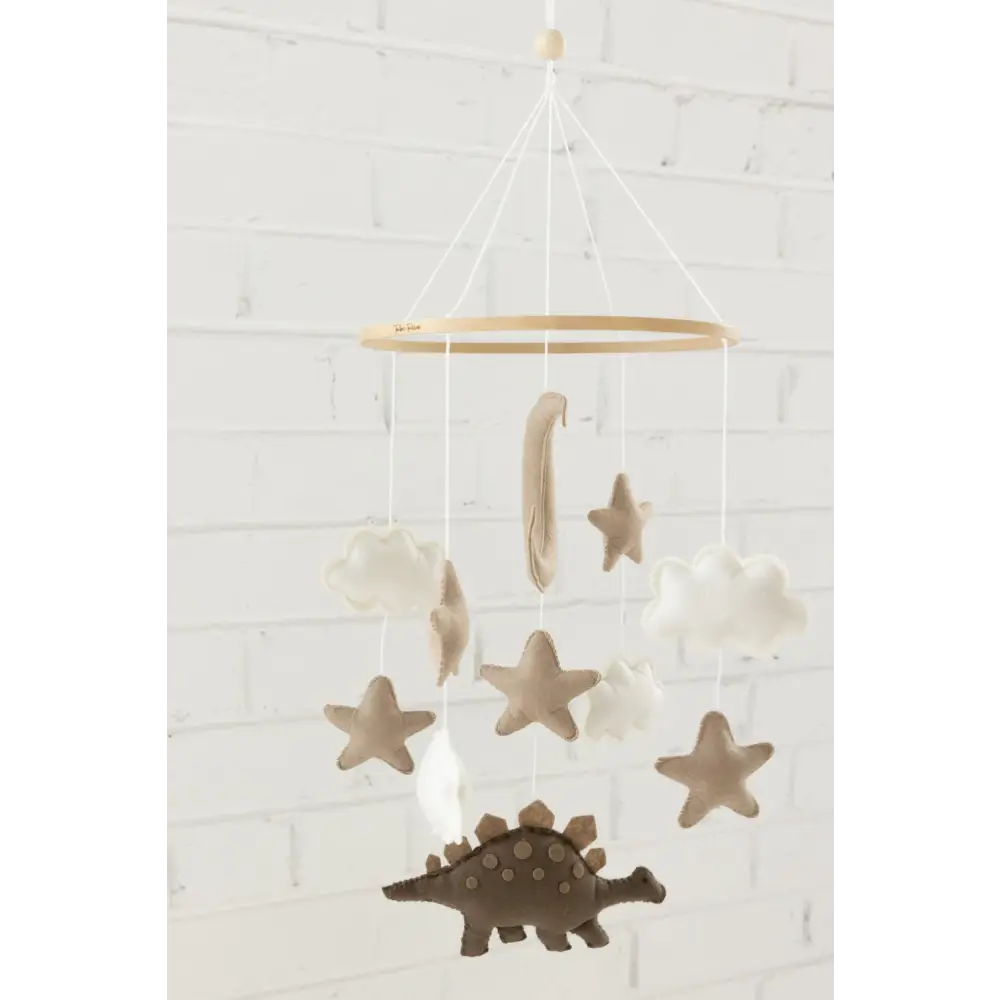 Dinosaur Nursery Mobile - Timber Tinkers