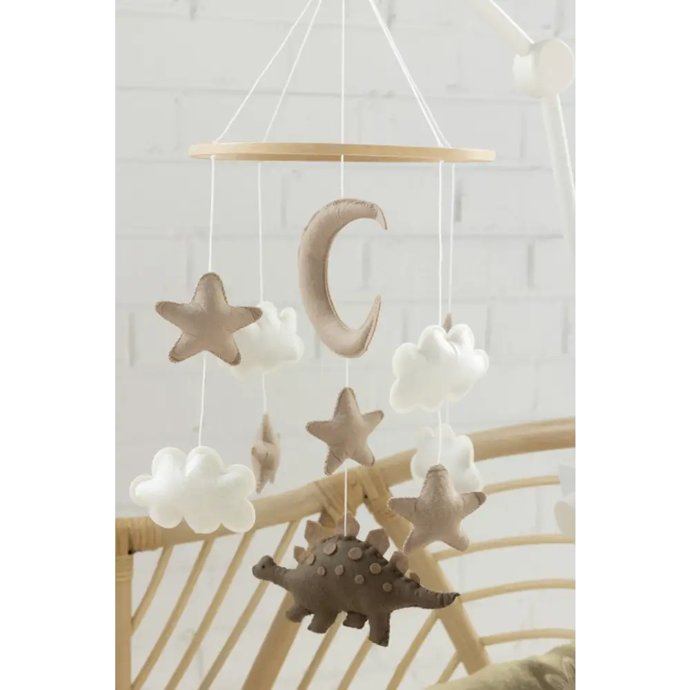 Dinosaur Nursery Mobile - Timber Tinkers