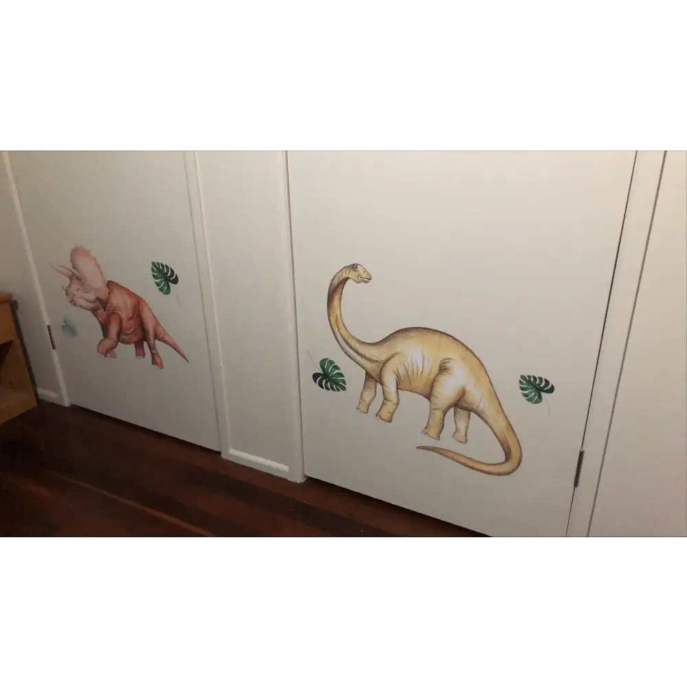 Dinosaurs Wall Decals - Timber Tinkers