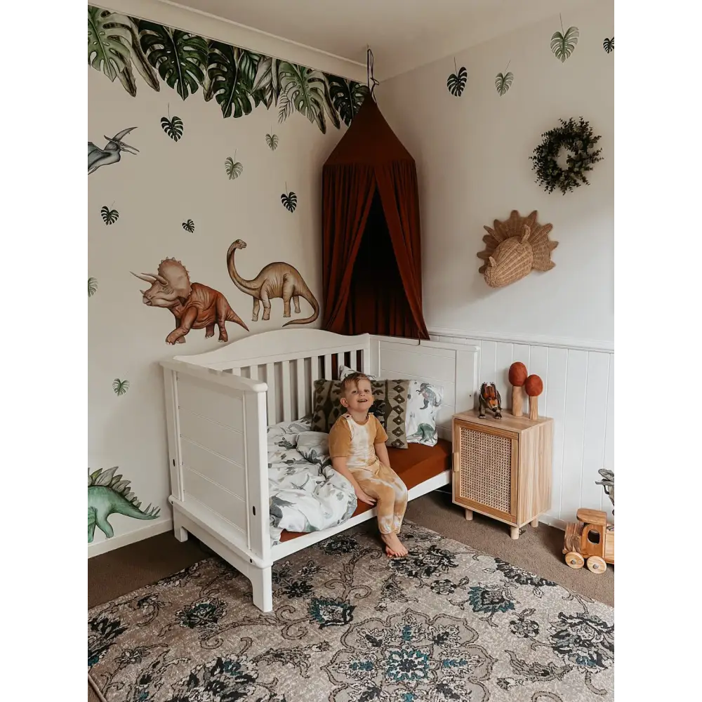 Dinosaurs Wall Decals - Timber Tinkers