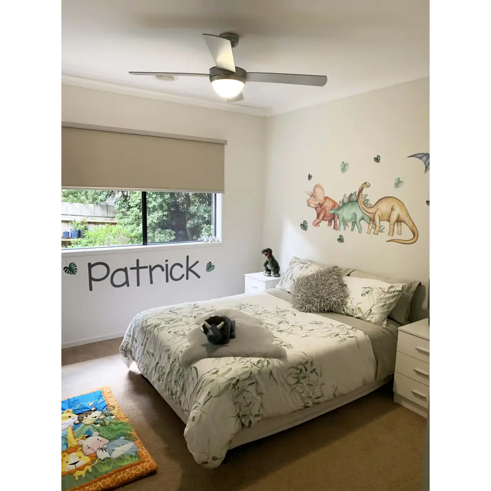 Dinosaurs Wall Decals - Timber Tinkers
