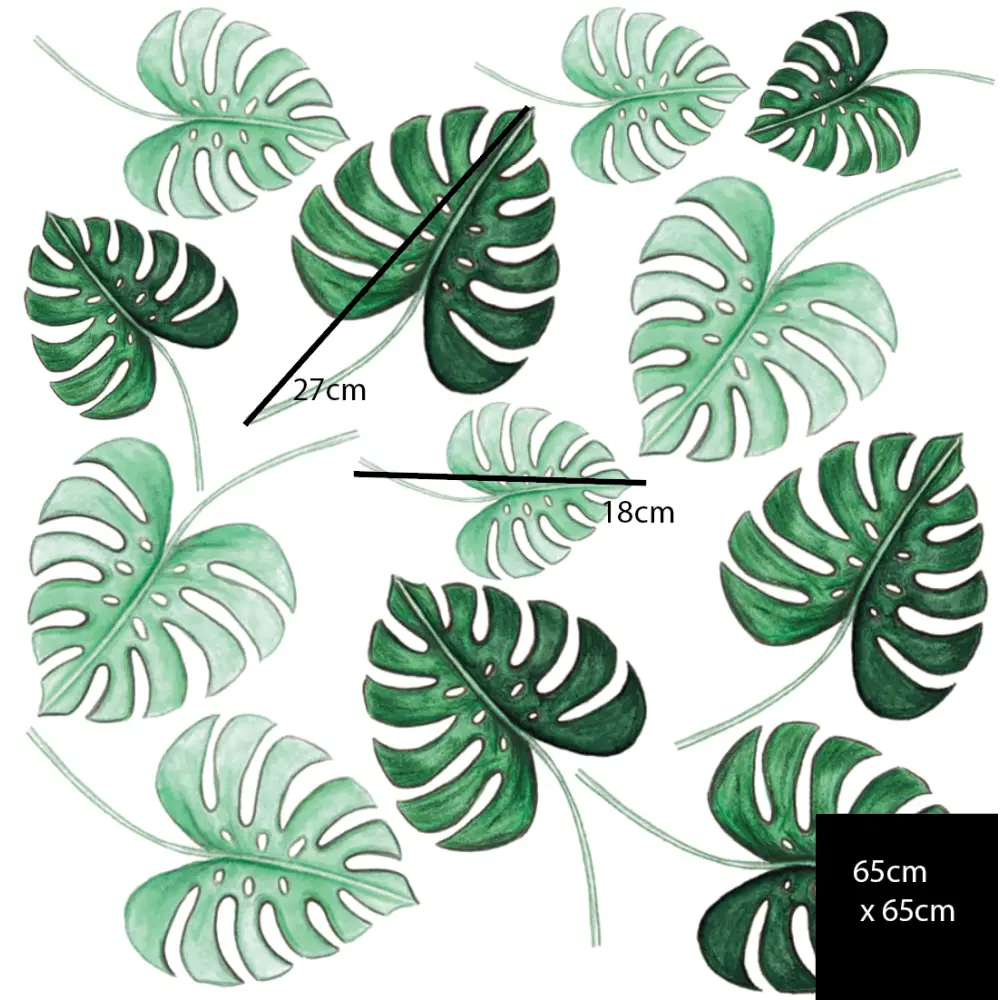 Dinosaurs Wall Decals - Timber Tinkers