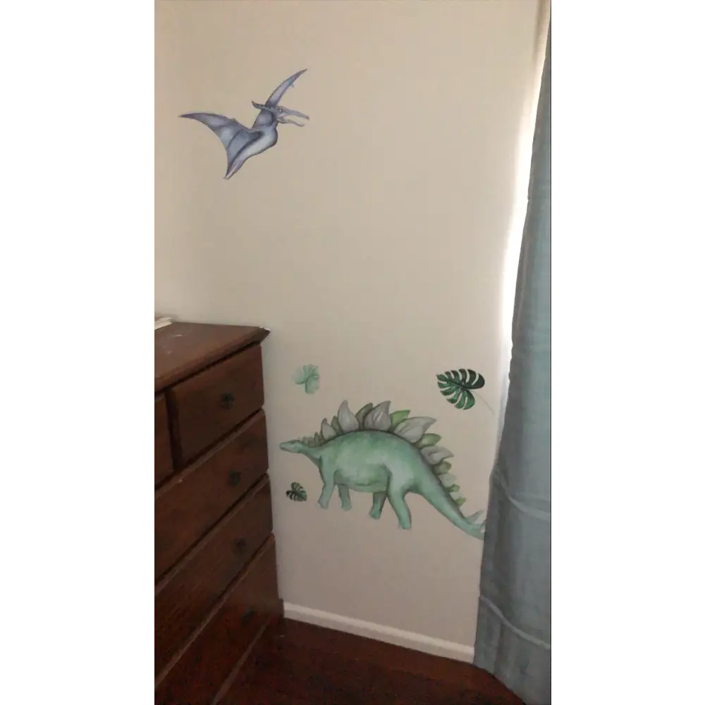 Dinosaurs Wall Decals - Timber Tinkers