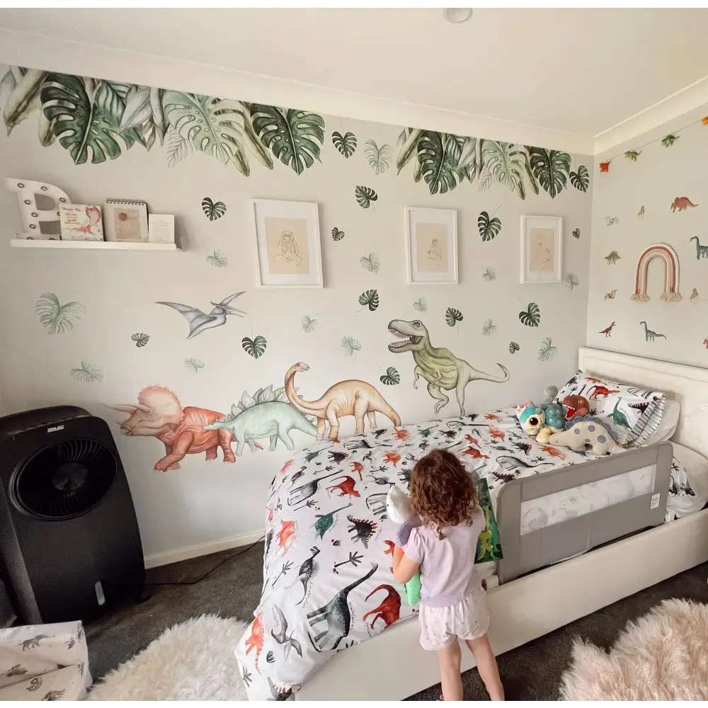 Dinosaurs Wall Decals - Timber Tinkers