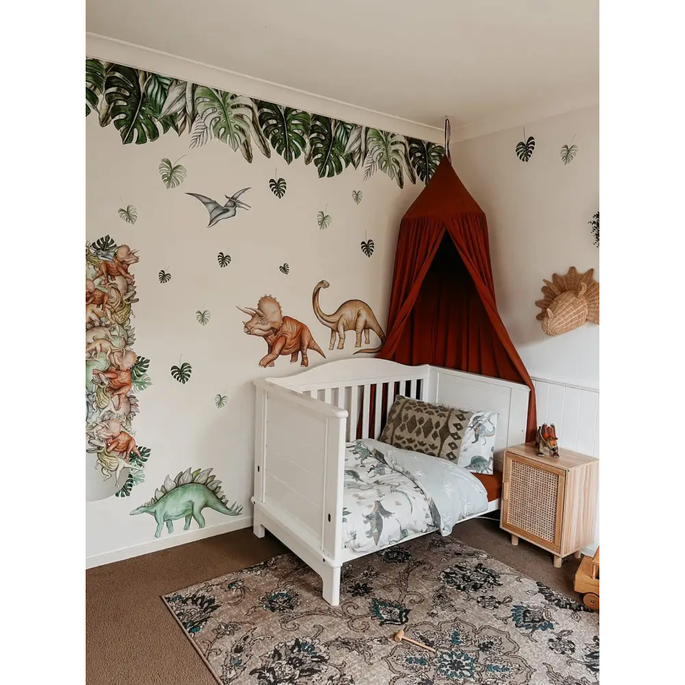 Dinosaurs Wall Decals - Timber Tinkers